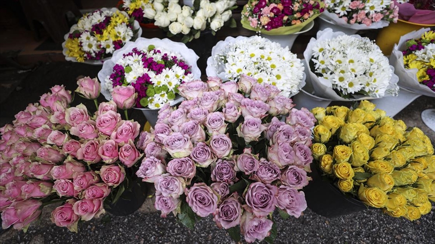 Yıkıkkemer Çiçekci